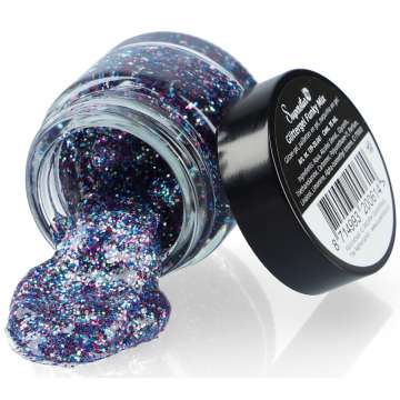 Glittergel Funky